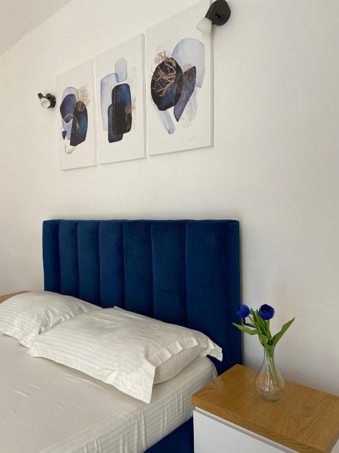Ksamil Guest House Dea Екстериор снимка