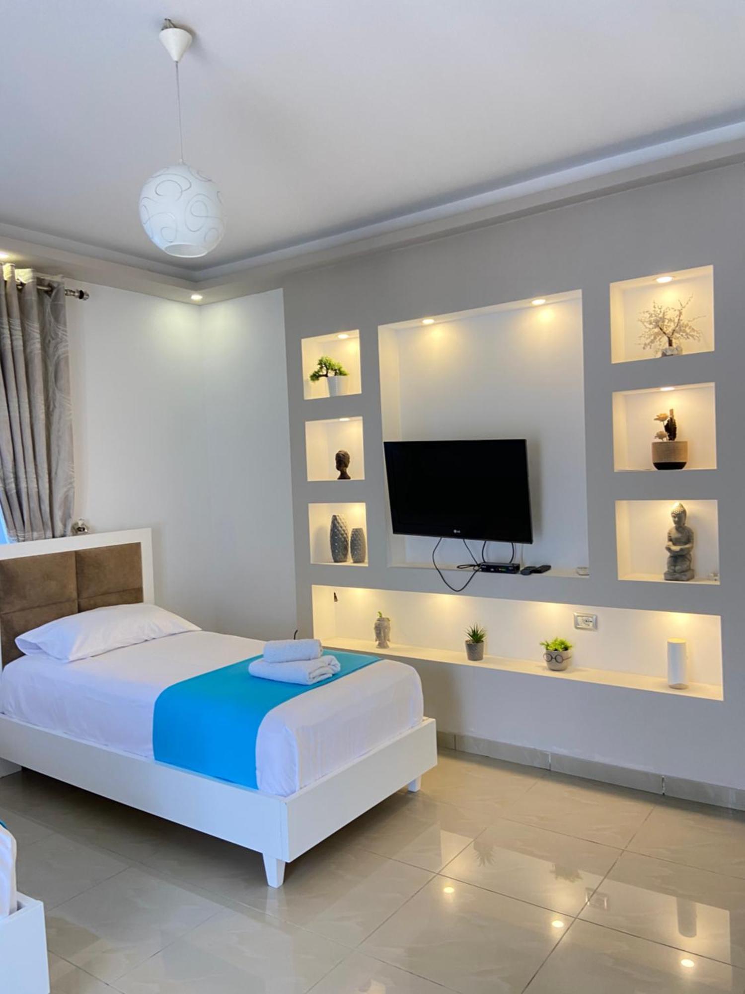 Ksamil Guest House Dea Екстериор снимка