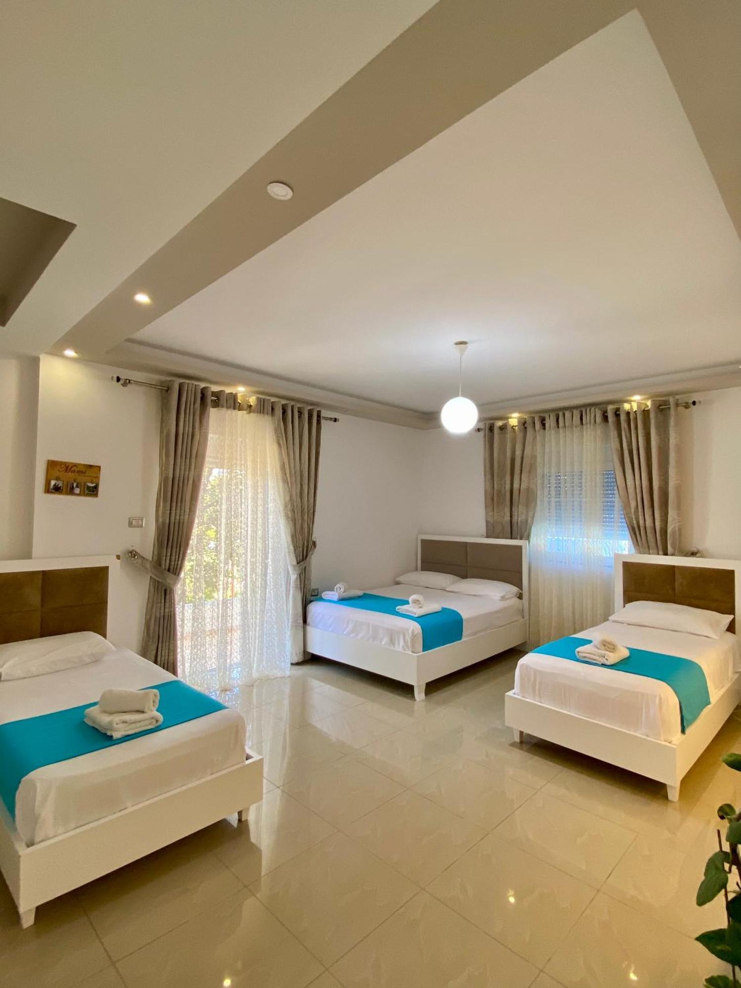 Ksamil Guest House Dea Екстериор снимка