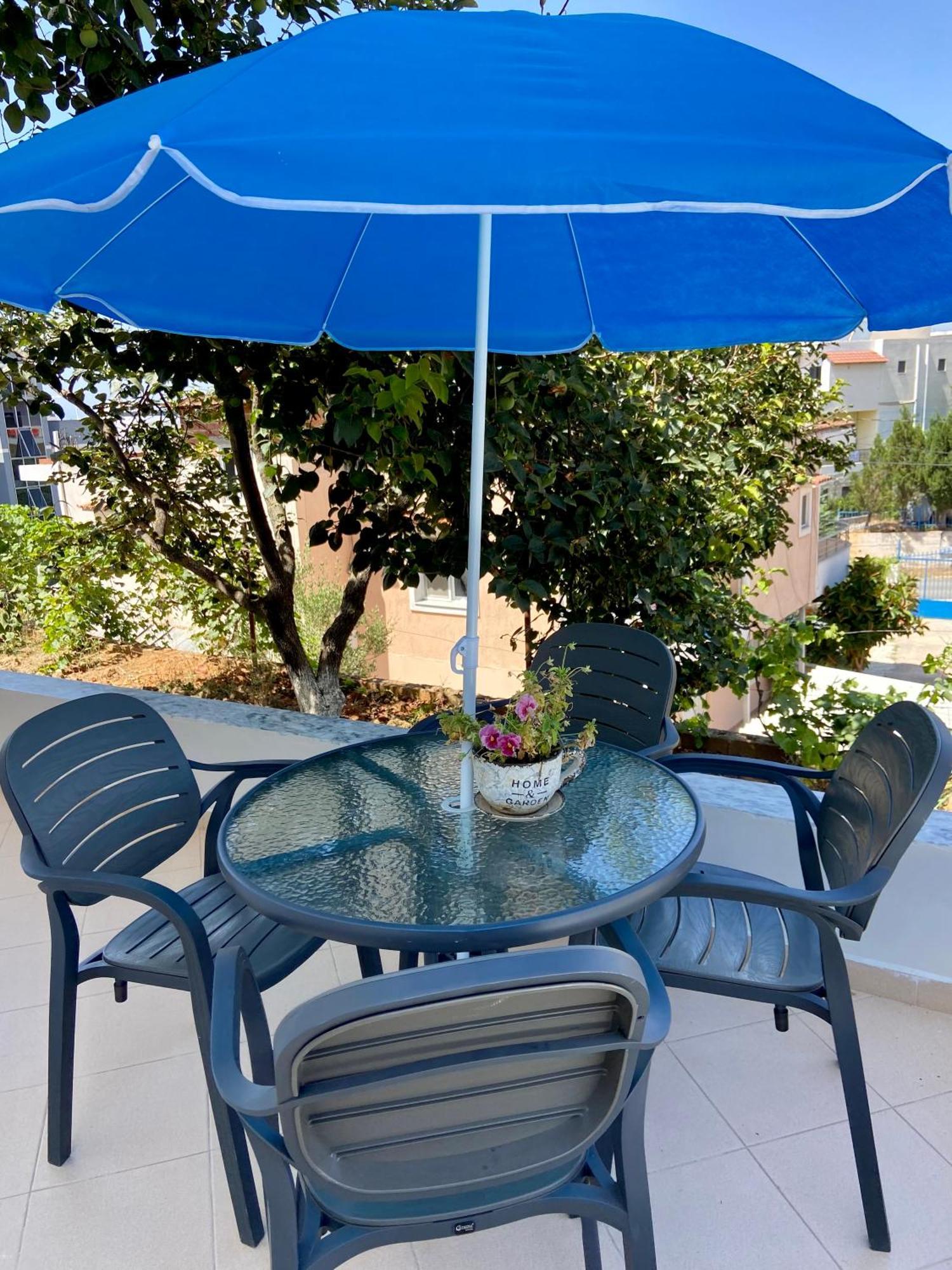 Ksamil Guest House Dea Екстериор снимка